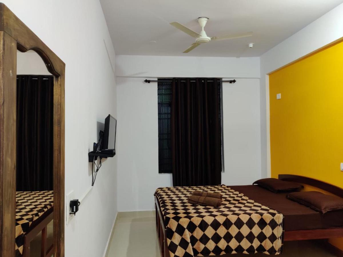 فندق أرامبولفي  Rishi House المظهر الخارجي الصورة